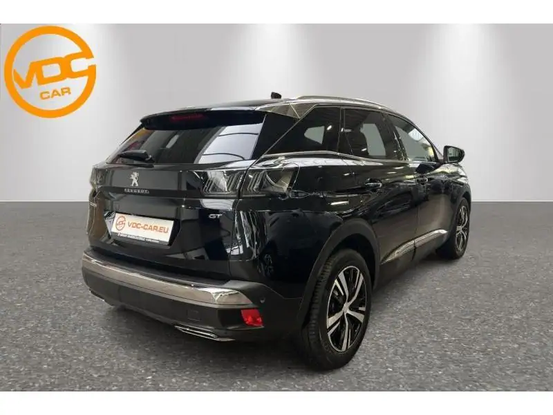 Occasie Peugeot 3008 gt BLACK 3
