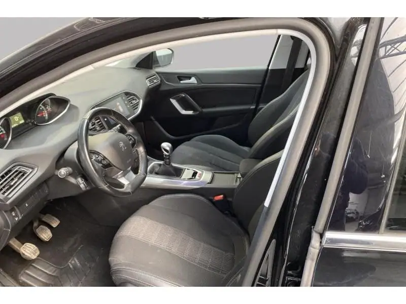Occasion Peugeot 308 SW Allure BLACK 10