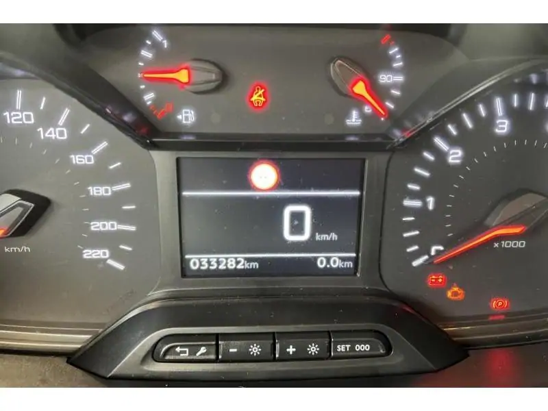 Occasion Peugeot Partner Light L1 WHITE 8
