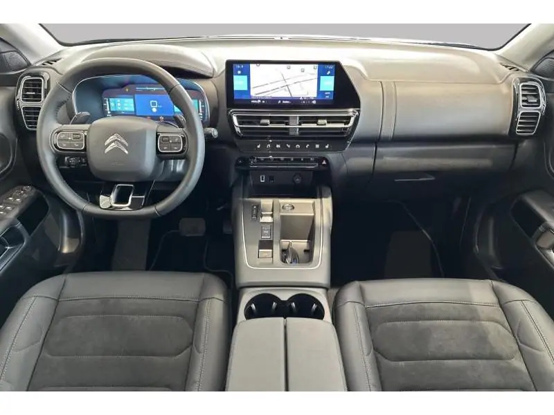 VEHICLE__CONDITION_SERVICE Citroen C5 Aircross Feel 225 PHEV - vrij 09/25 BLACK 13