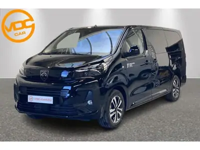 VEHICLE__CONDITION_SERVICE Peugeot Traveller LONG BUSINESS BLACK