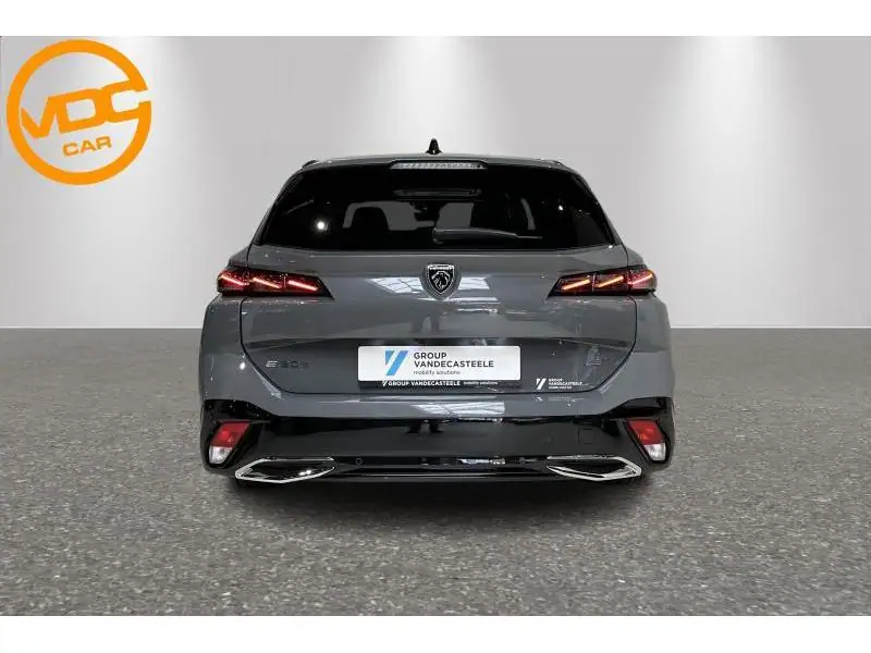 VEHICLE__CONDITION_SERVICE Peugeot 308 SW E- GT GREY 5