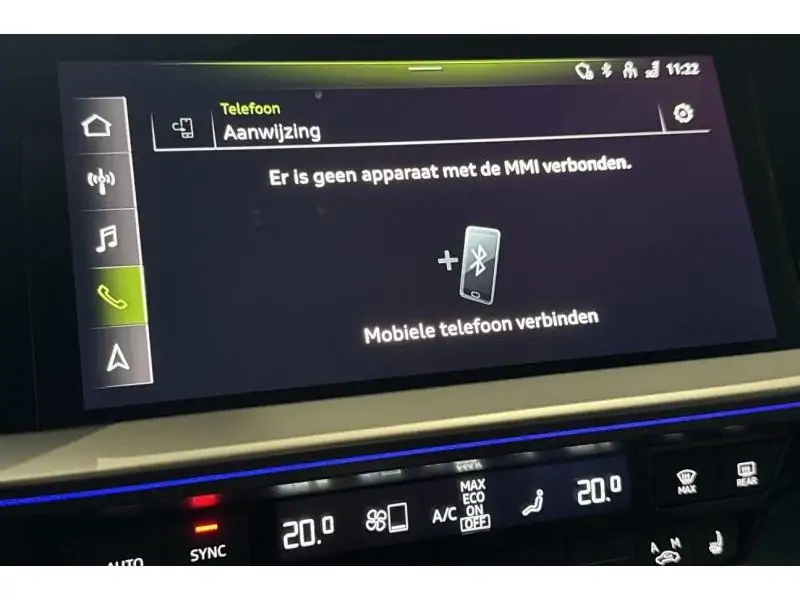 Occasion Audi A3 S-Line - FULL OPTION - MHEV BLACK 28