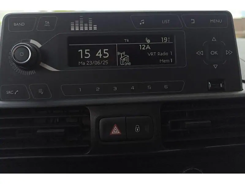 Occasion Peugeot Partner V Premium GREY 13