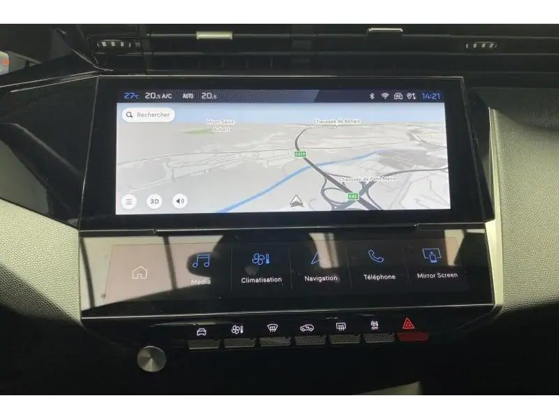 Occasion Peugeot 308 SW Allure - GPS - CAMERA GREY 13