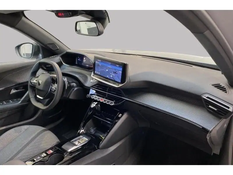 Occasion Peugeot 2008 Allure HYBRID 145 pk GREY 2
