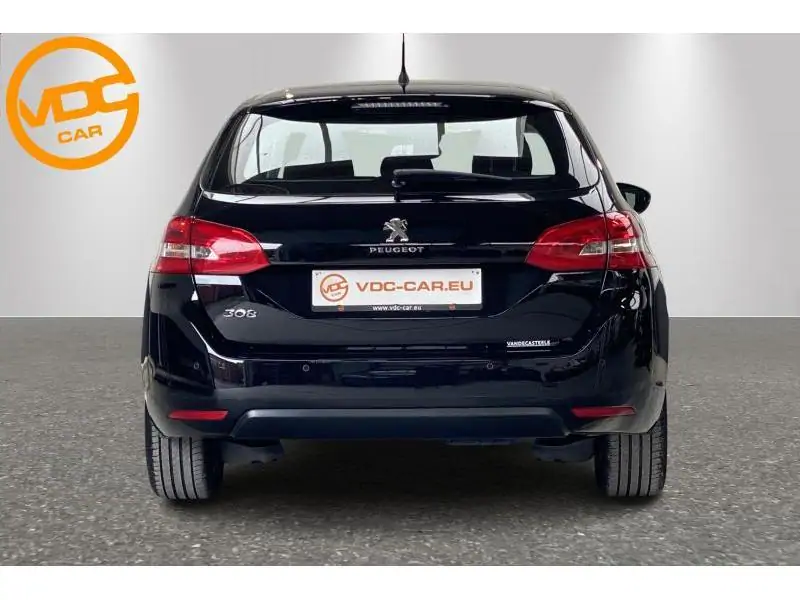Occasion Peugeot 308 SW Active BLACK 7