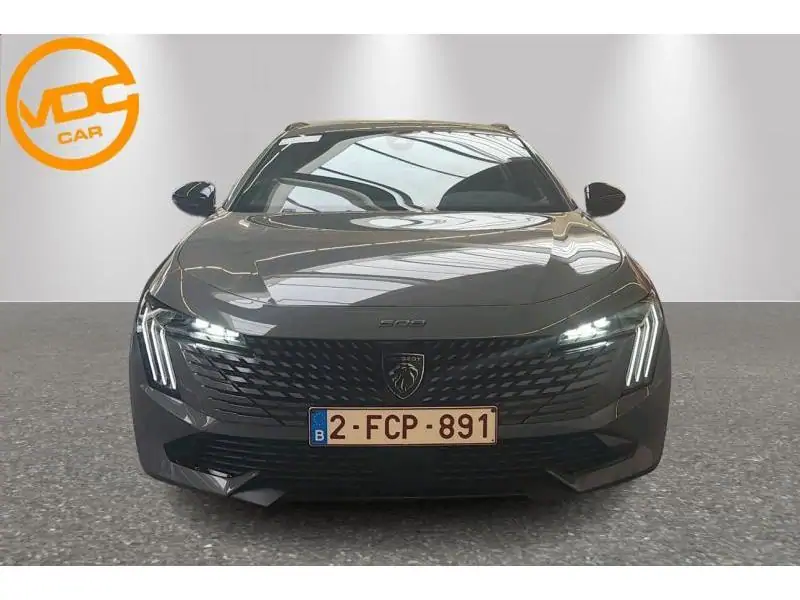VEHICLE__CONDITION_SERVICE Peugeot 508 SW gt GREY 5