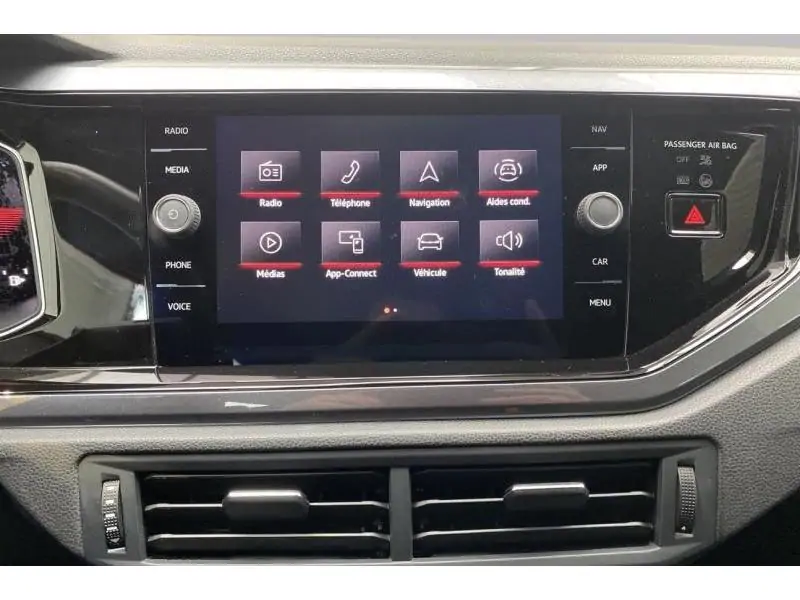 Occasion Volkswagen Polo GTI VI GTI Boite auto Clim Détecteurs GREY 13