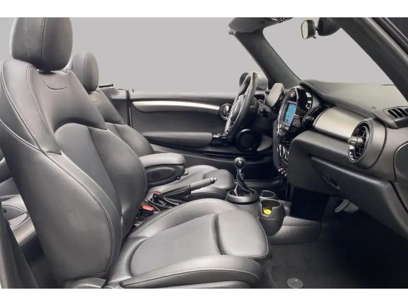 Occasion MINI One 3 Cabrio GREY 8