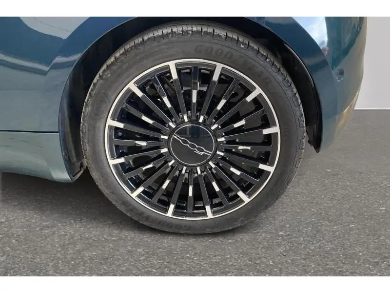 Occasion Fiat 500e LA PRIMA GREEN 21