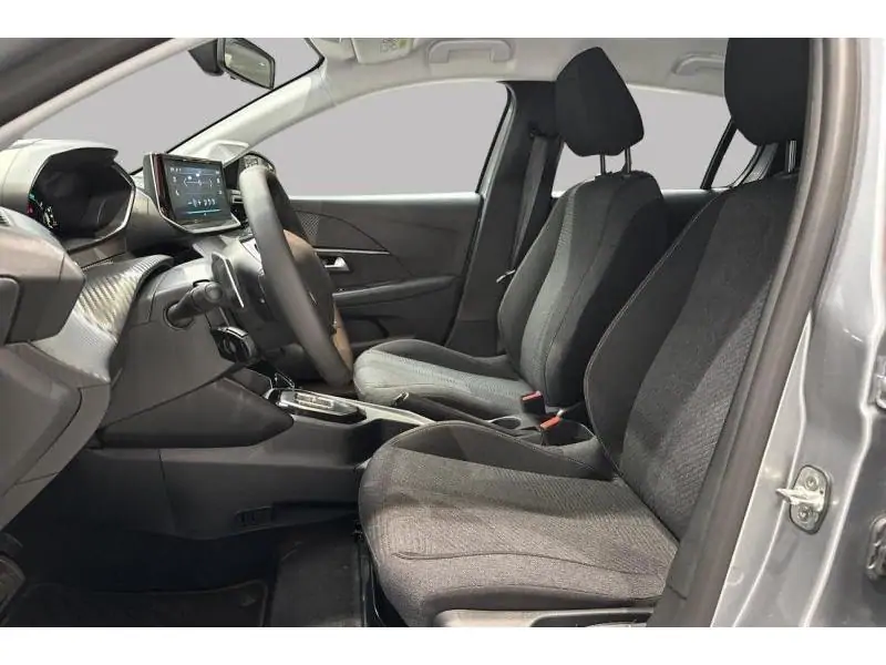 VEHICLE__CONDITION_SERVICE Peugeot 208 Style 1.2 Hybrid 110ch e-DCS6 GREY 10