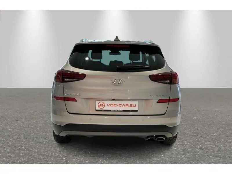 Occasion Hyundai Tucson Feel 48V - GPS - CAMERA GREY 7