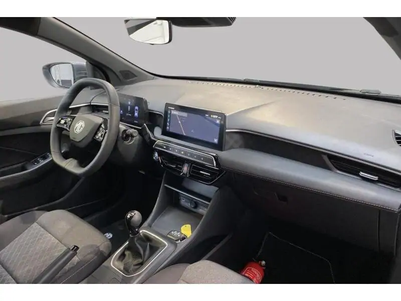 Occasion MG MG3 COMFORT ICE GREY 2