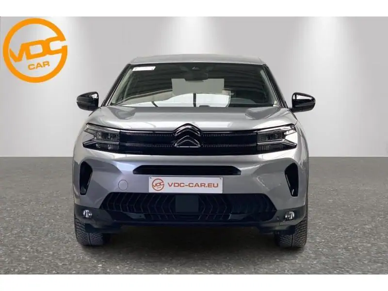 Occasion Citroen C5 Aircross SUV 1.2 turbo MANUAL GREY 5