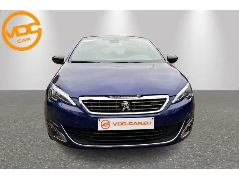 Occasie Peugeot 308 GTline BLUE 6