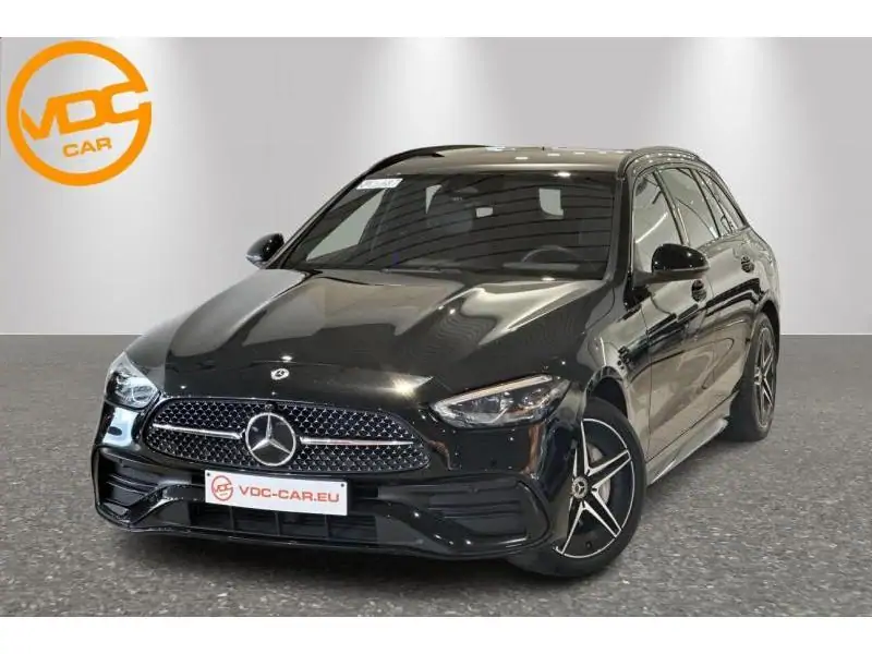 Occasion Mercedes-Benz C 300 Classe C 300e PHEV AMG LINE BLACK 1