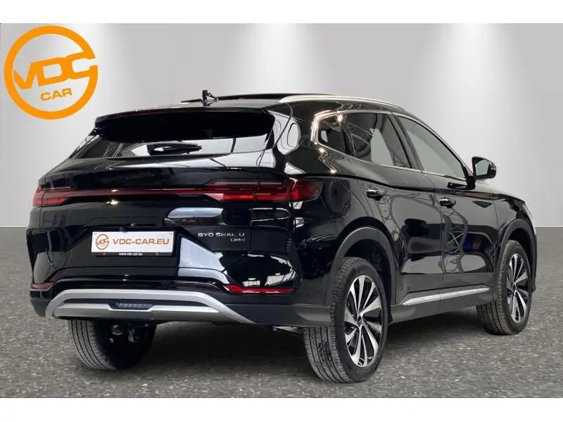 Occasion BYD Seal U DM-I DM-i 218 PHEV BOOST 2WD BLACK 42