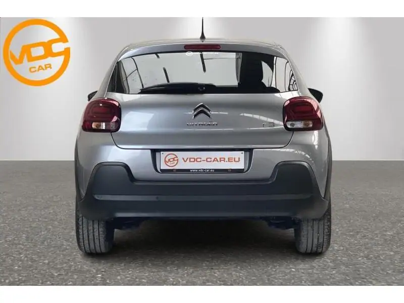 Occasion Citroen C3 Max 1.2 110 EAT6 GREY 7