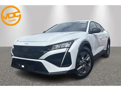 Occasie Peugeot 408 allure WHITE