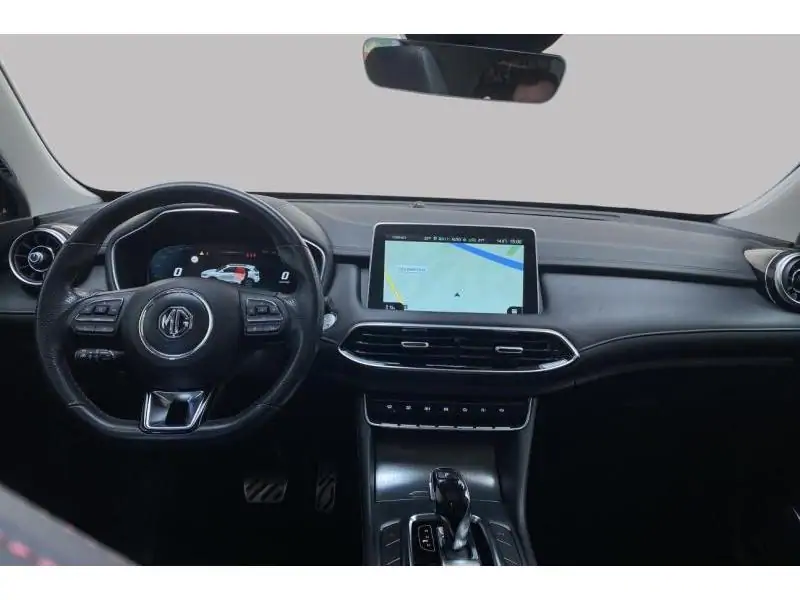 Occasion MG EHS Luxury PLUG IN  HYBRID BLACK 11