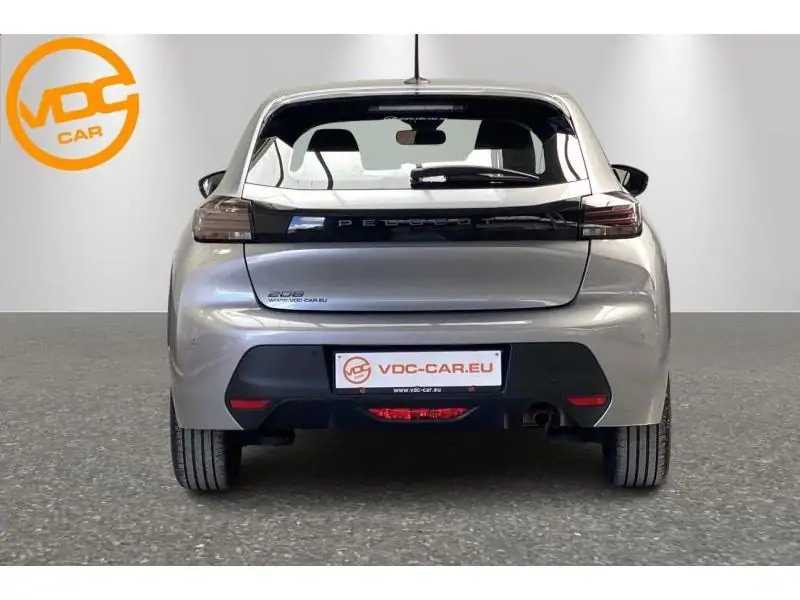 Occasion Peugeot 208 STYLE GREY 7