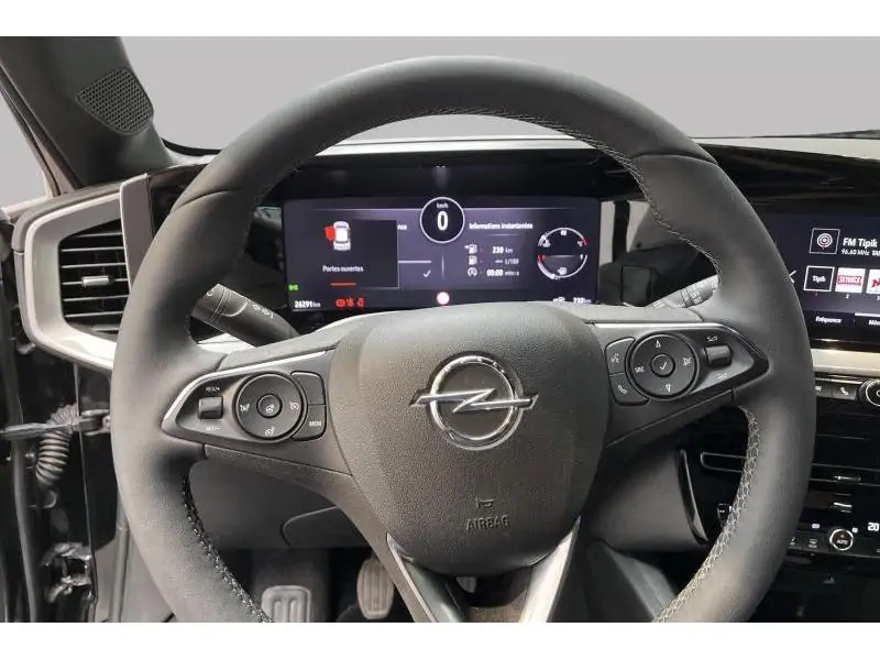 Occasion Opel Mokka TOTAL BLACK BLACK 12