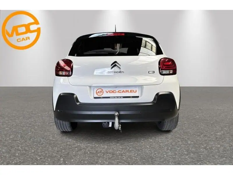 Occasion Citroen C3 Berline 1.5 MANUAL WHITE 7