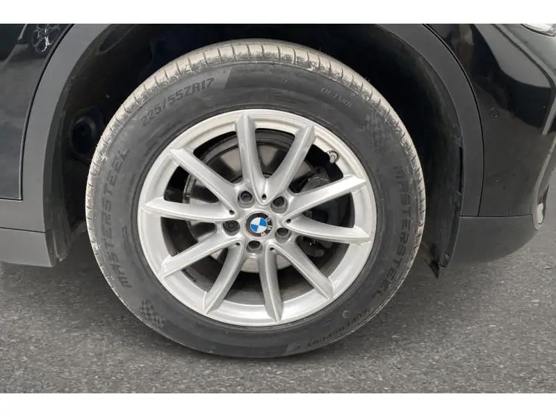 Occasion BMW Serie X X1 sDrive16d BLACK 22