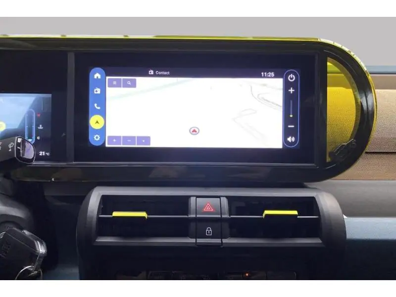 Occasion Fiat Panda GRANDE - LA PRIMA YELLOW 13