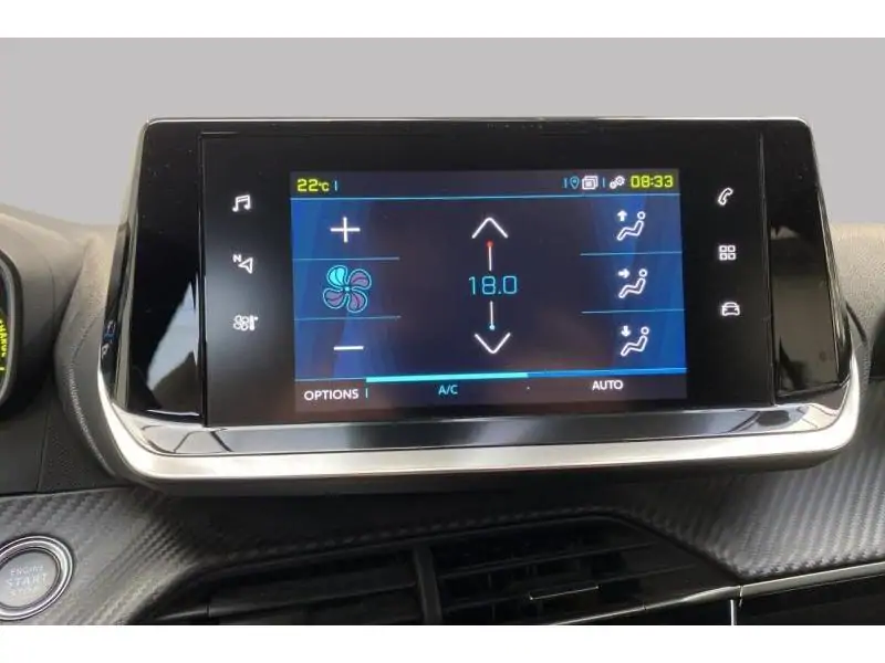 Occasion Peugeot 208 Active* GPS Détecteurs arr. GREY 15