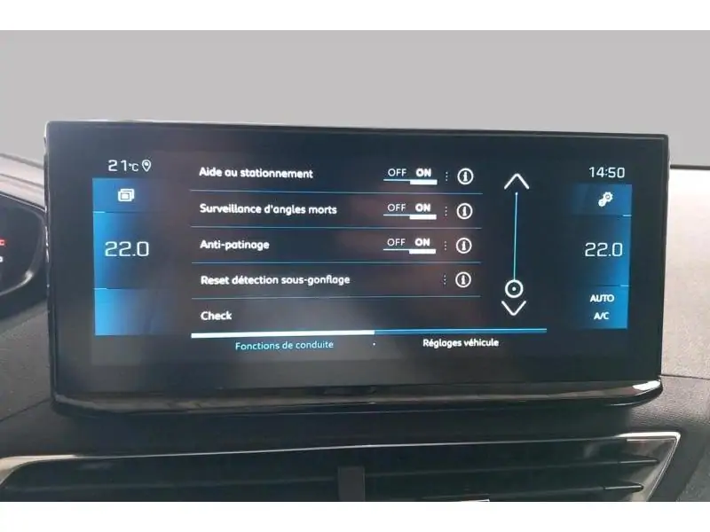 Occasion Peugeot 3008 Allure GREY 27