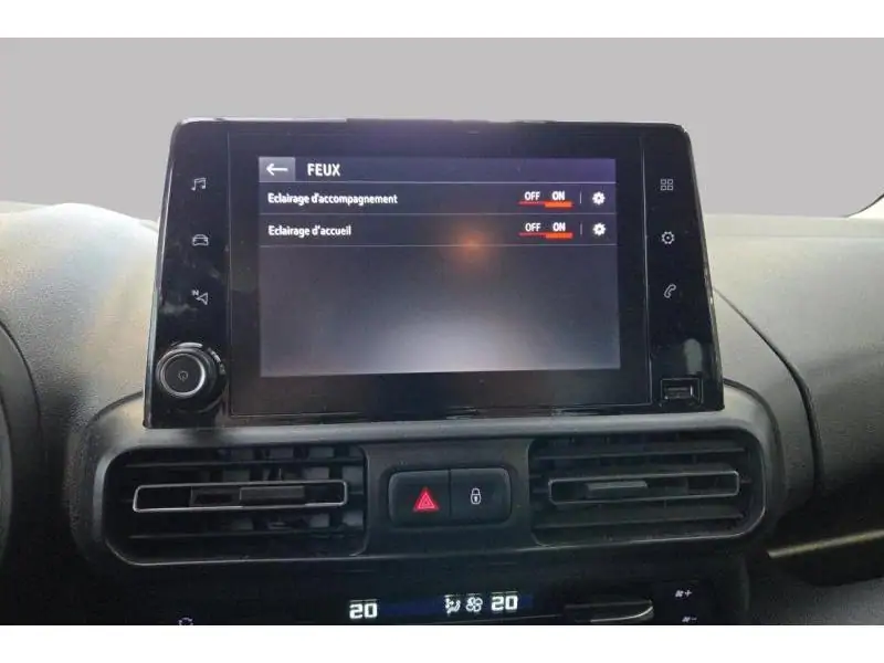 Occasie Opel Combo Life Base GREY 31