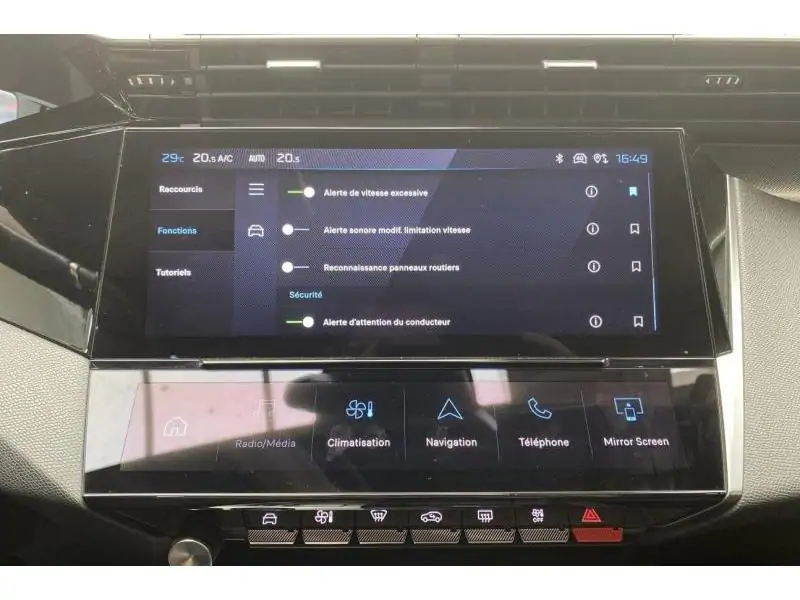 Occasion Peugeot 308 GT - PANO - 360° BLACK 32