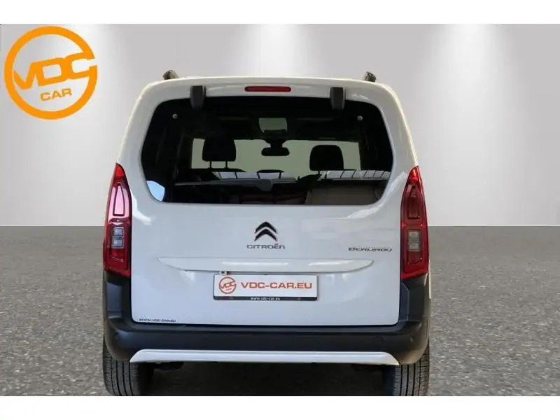 Occasion Citroen Berlingo IV Multispace WHITE 7