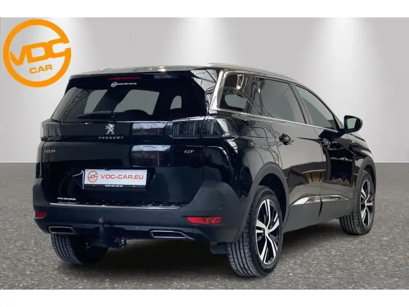 Occasion Peugeot 5008 II GT Line BLACK 3