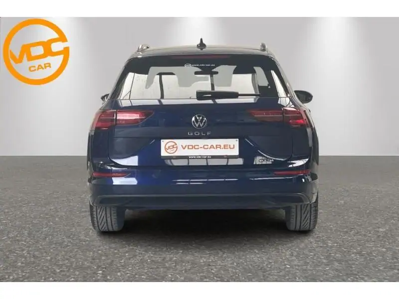 Occasion Volkswagen Golf Variant GPS*Clim* BLUE 7