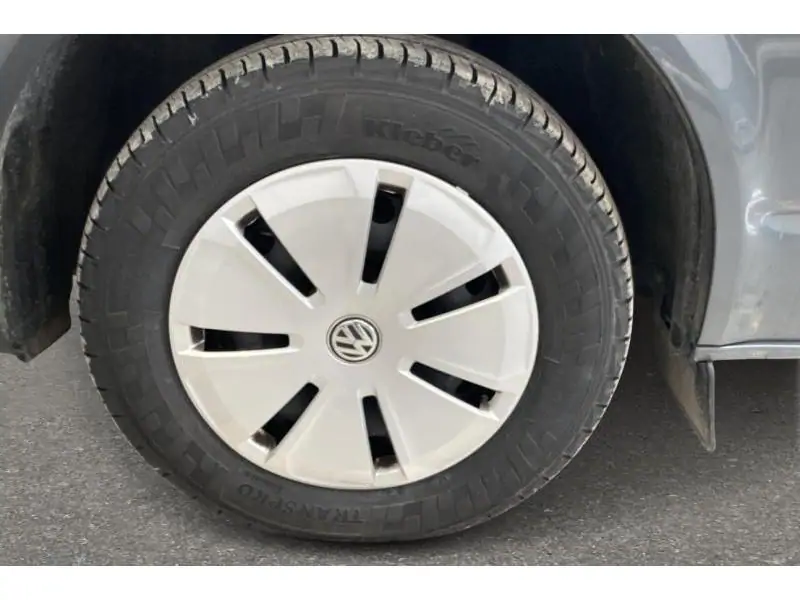 Occasion Volkswagen Transporter T6 Fourgon GREY 21