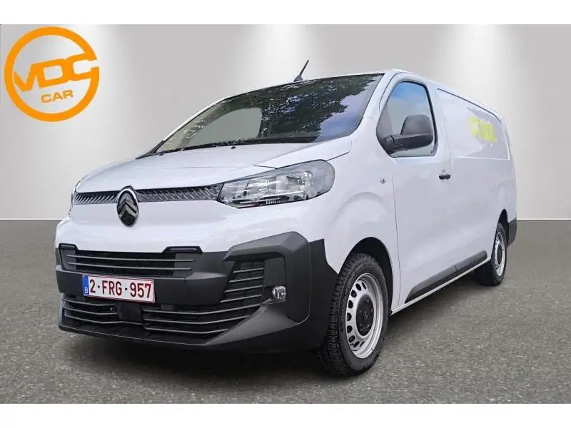 VEHICLE__CONDITION_SERVICE Citroen Jumpy XL 145PK WHITE 1