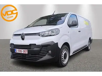VEHICLE__CONDITION_SERVICE Citroen Jumpy XL 145PK WHITE