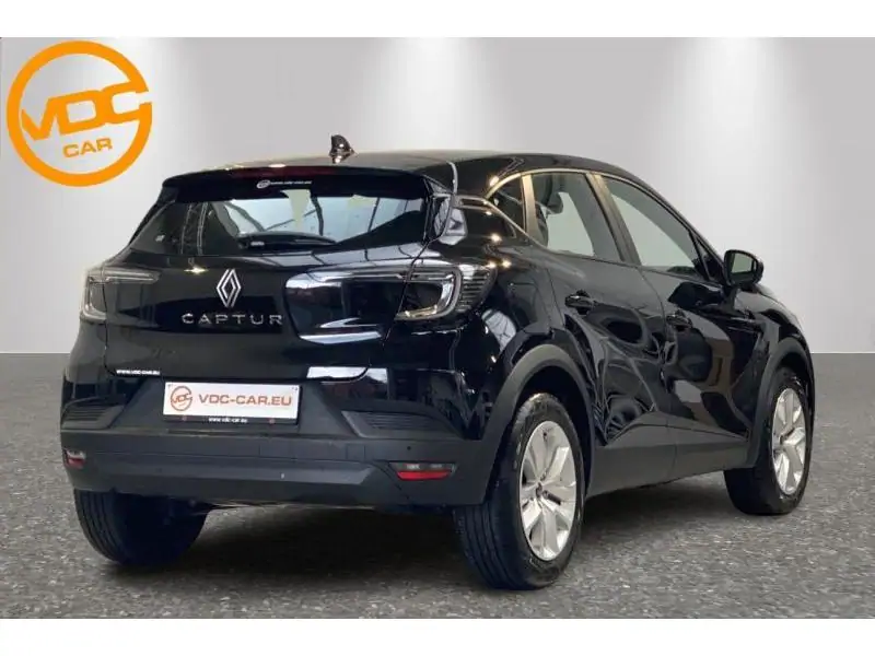 Occasion Renault Captur TCE 160 BLACK 3