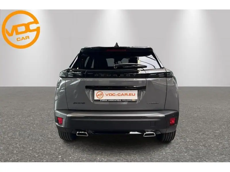 VEHICLE__CONDITION_SERVICE Peugeot 2008 ENVY GREY 7