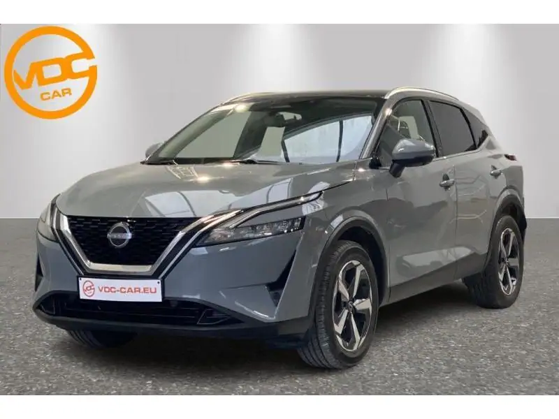 Occasion Nissan Qashqai Tekna *toit pano-GPS-camera* GREY 1