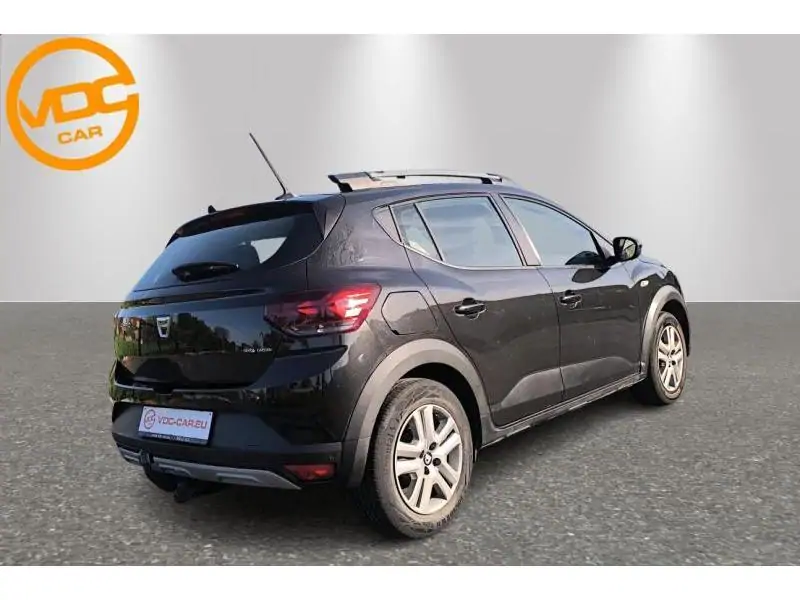 Occasion Dacia Sandero Stepway TCe 100 ECO-G Comfort BLACK 3