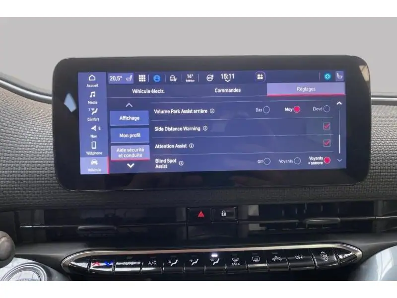 Occasion Fiat 500e LA PRIMA GREEN 33