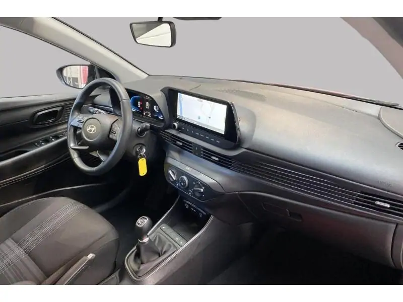Occasion Hyundai i20 Berline MANUAL RED 2