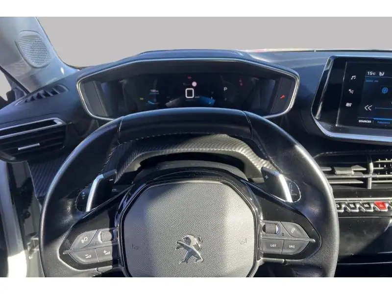 Occasion Peugeot 2008 ALLURE WHITE 13