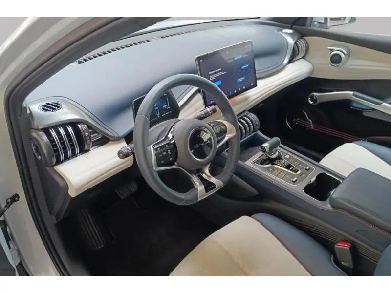 Occasie BYD ATTO 3 Comfort WHITE 9