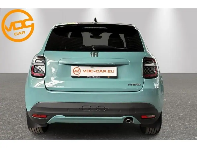 Occasion Fiat 600 LA PRIMA 1.2 HYBRID BLUE 7