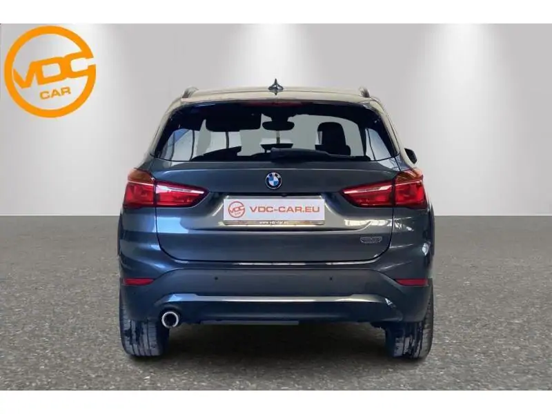 Occasie BMW Serie X X1 sDrive16d GREY 7